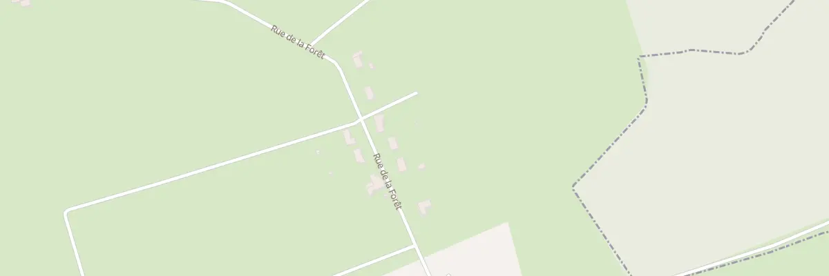 Plan du 11B Rue de la Forêt à Saint-Pont