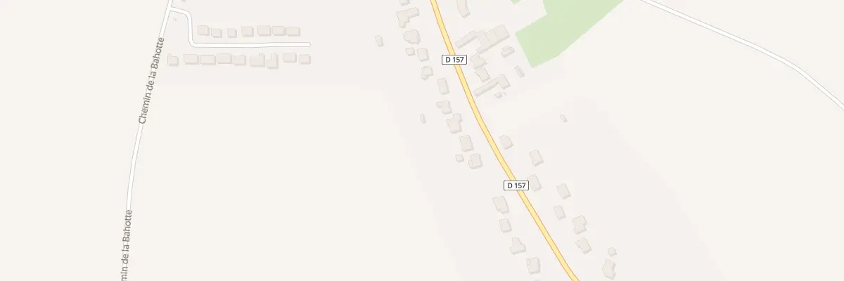 Plan du 10T Rue du Calvaire à Cagnoncles