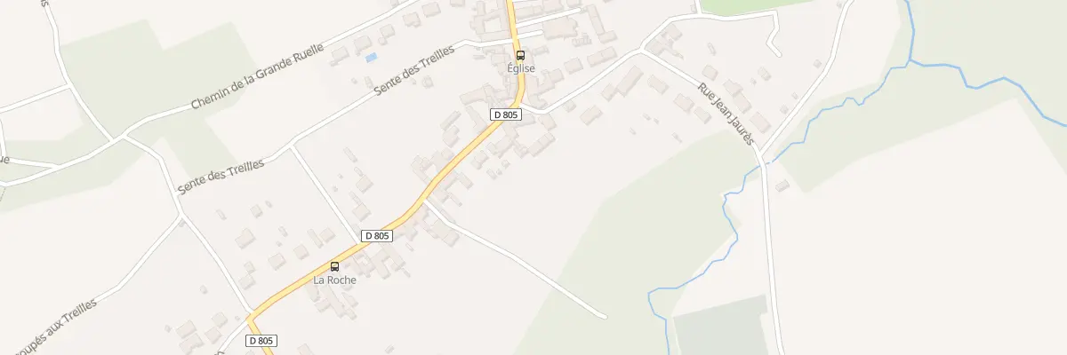 Plan du 1077 Rue Gambetta à Courmelles