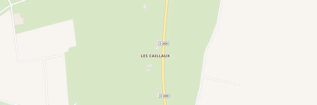 Plan du 5 Rte de Moulins à Châtel-de-Neuvre