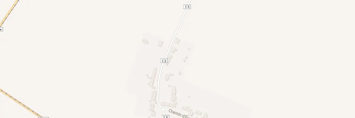 Plan du 20 Gr Grande Rue aux Marêts