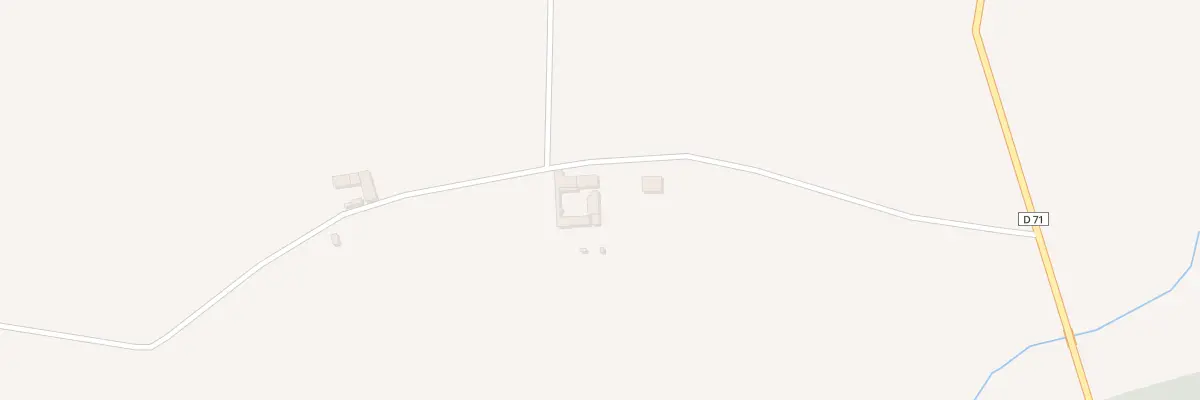 Plan du 5055 La Ferriere à Saint-Mars-Vieux-Maisons