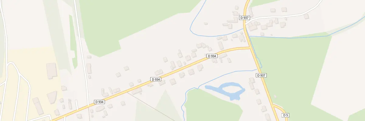 Plan du 16 Rue du Montoir à Coucy-le-Château-Auffrique