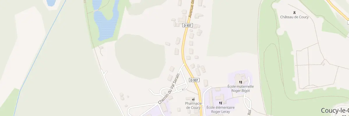 Plan du 86 Av de Framlingham à Coucy-le-Château-Auffrique