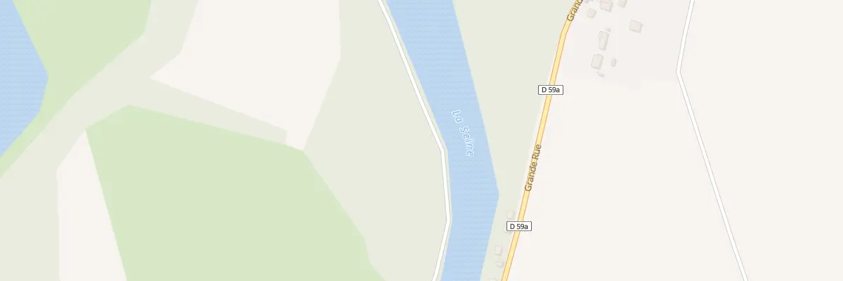 Plan du 5065 La Noue de Villenauxe à Grisy-sur-Seine