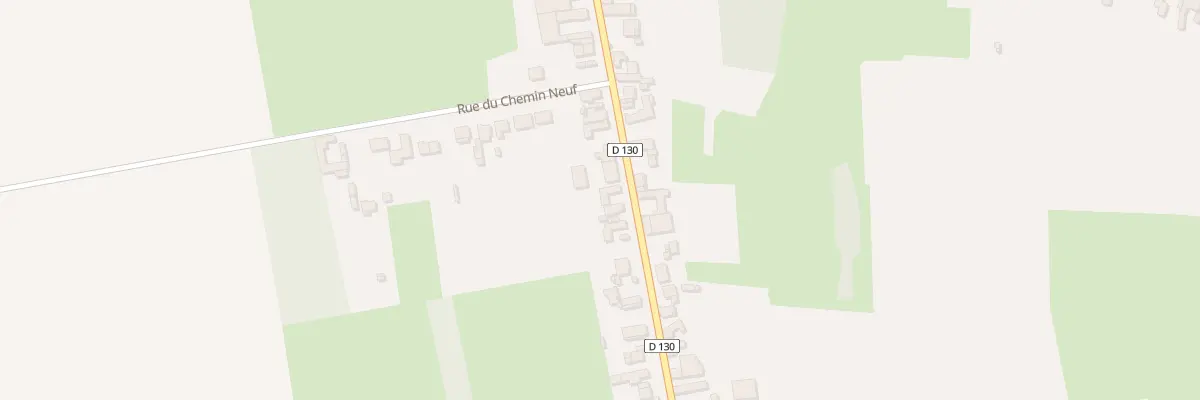 Plan du 298 Rue Robert Planchon à Wandignies-Hamage