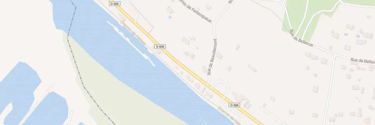 Plan du 48 Rue de l’Ile de France à Armeau