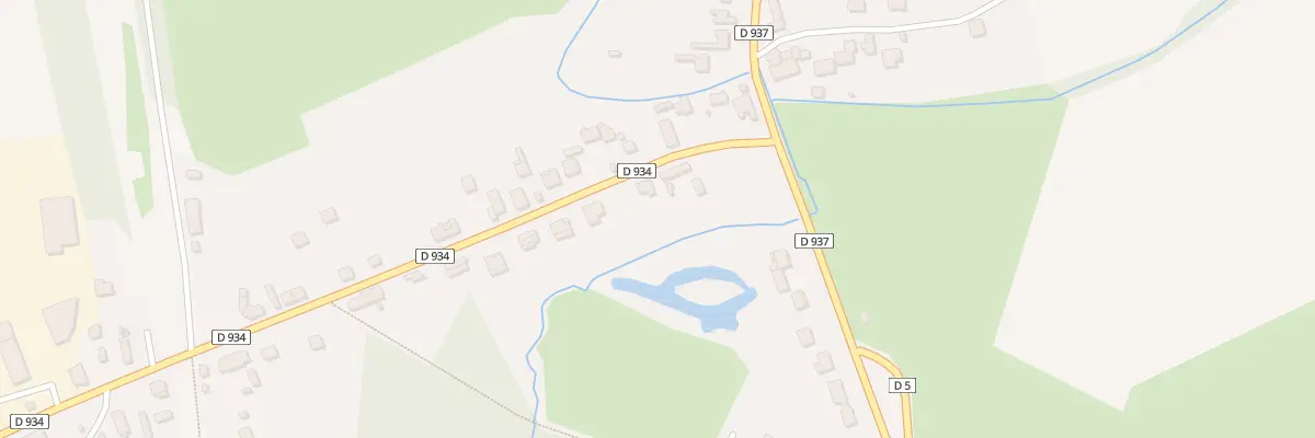 Plan du 3B Rue du Montoir à Coucy-le-Château-Auffrique