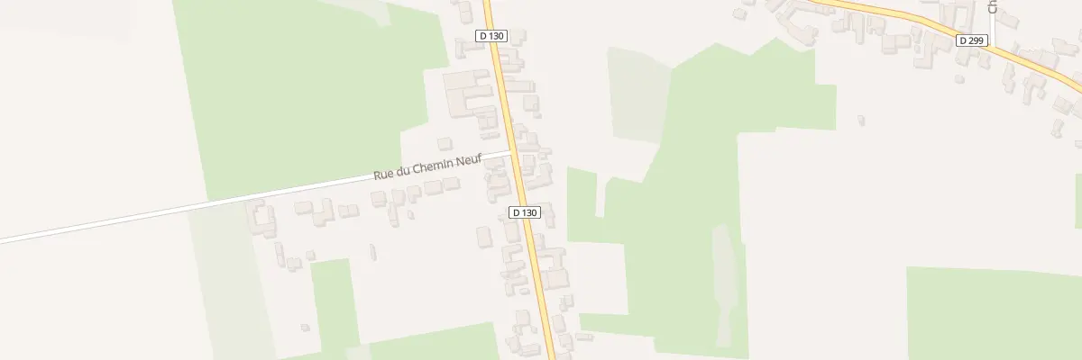 Plan du 247 Rue Robert Planchon à Wandignies-Hamage