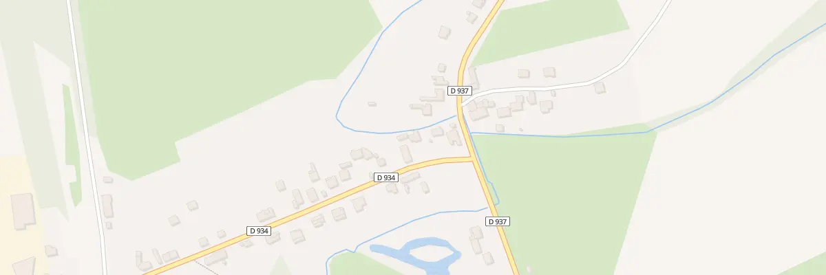Plan du 4 Rue du Montoir à Coucy-le-Château-Auffrique