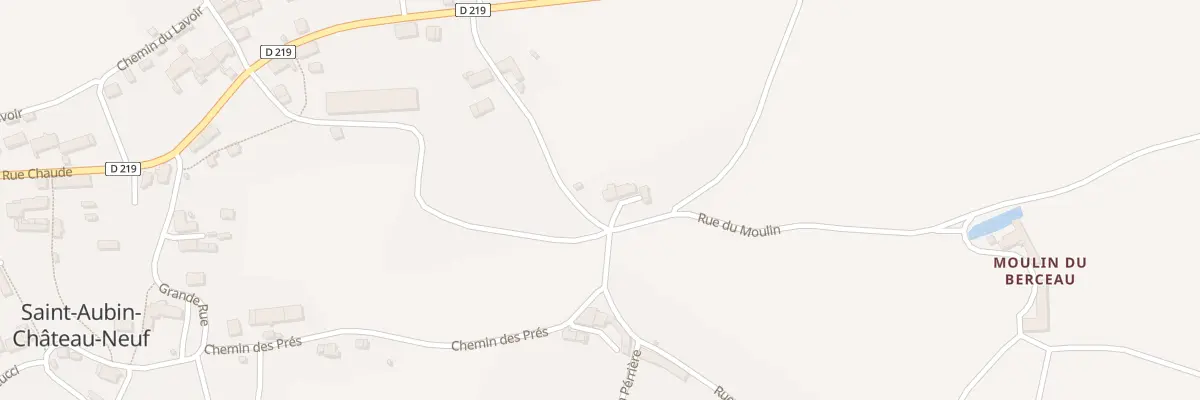 Plan du 3 Rue de Lampy au Val d’Ocre
