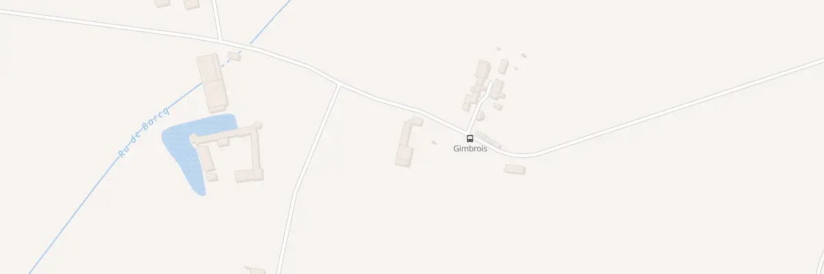 Plan du 10 Gimbrois à Voulton