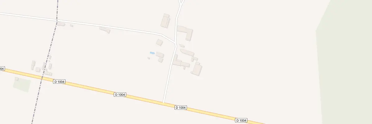 Plan du 4 Le Mez à Cerneux