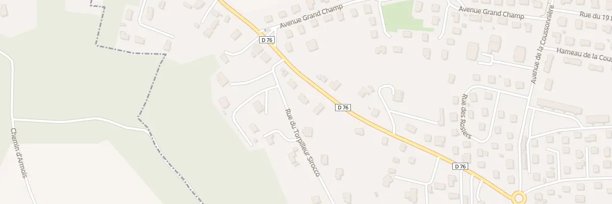 Plan du 9003 Av de Charbonnier à Brassac-les-Mines