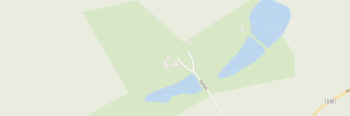 Plan du 99 Le Domaine Gerlan à Neuville-lès-Decize
