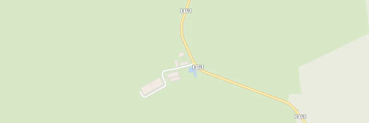 Plan du Domaine de la Vallée à Neuville-lès-Decize