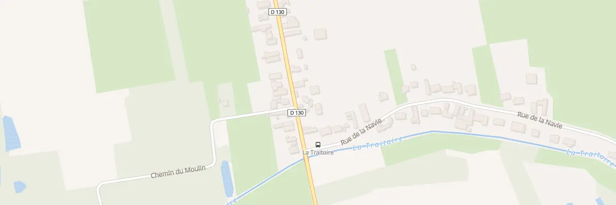 Plan du 559 Rue Robert Planchon à Wandignies-Hamage