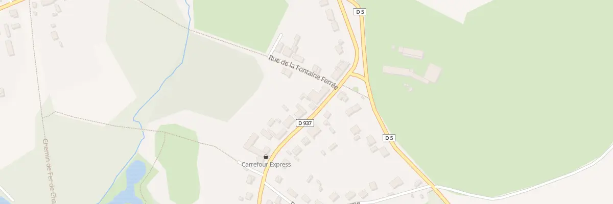 Plan du 46B Av de Framlingham à Coucy-le-Château-Auffrique