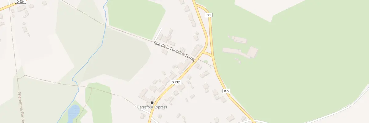 Plan du 44 Av de Framlingham à Coucy-le-Château-Auffrique