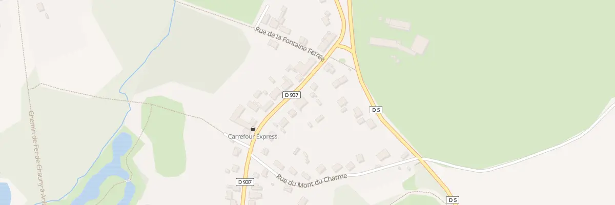 Plan du 47 Av de Framlingham à Coucy-le-Château-Auffrique
