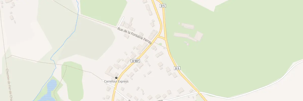 Plan du 43 Av de Framlingham à Coucy-le-Château-Auffrique