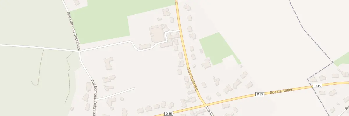 Plan du 141 Rue Emile Bot à Tilloy-lez-Marchiennes
