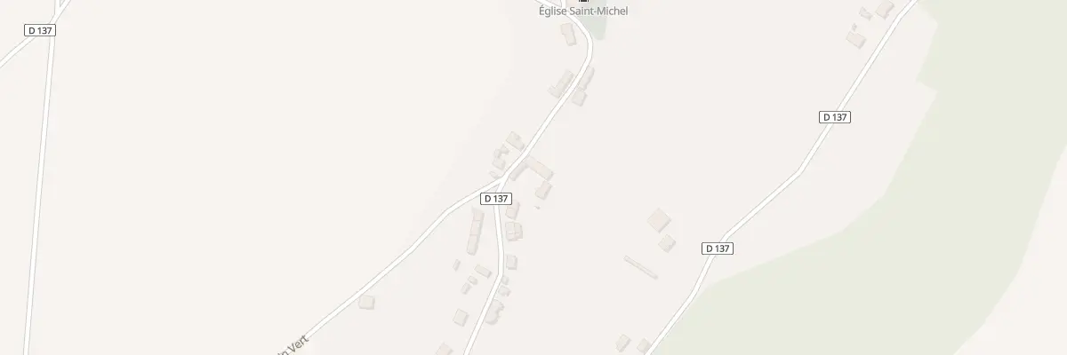 Plan du 9 La Montagne à Crécy-au-Mont