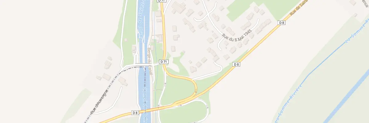 Plan du 1 Rue d’Anjou à Lesdins