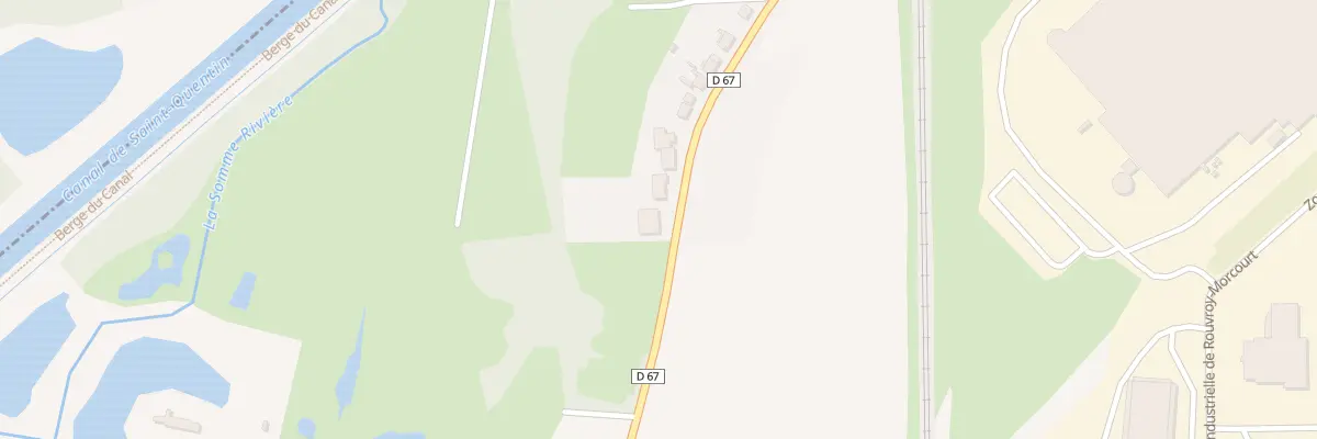 Plan du 9 Le Nouveau Monde à Morcourt