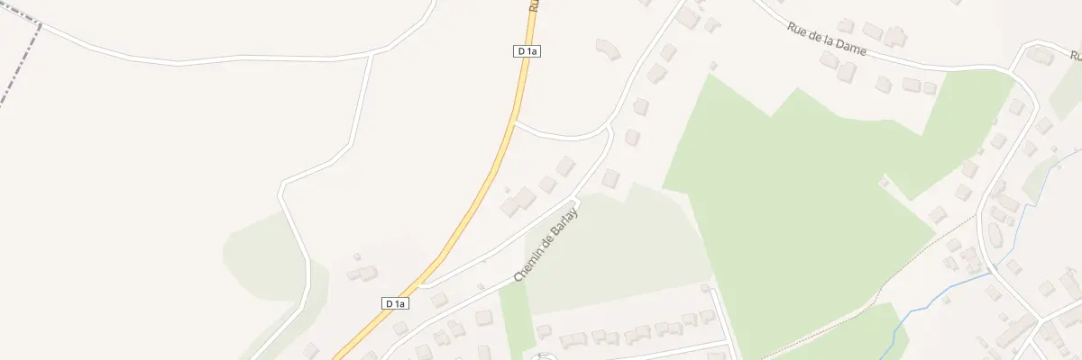 Plan du 5 Imp des Chomettes à Saint-Brice