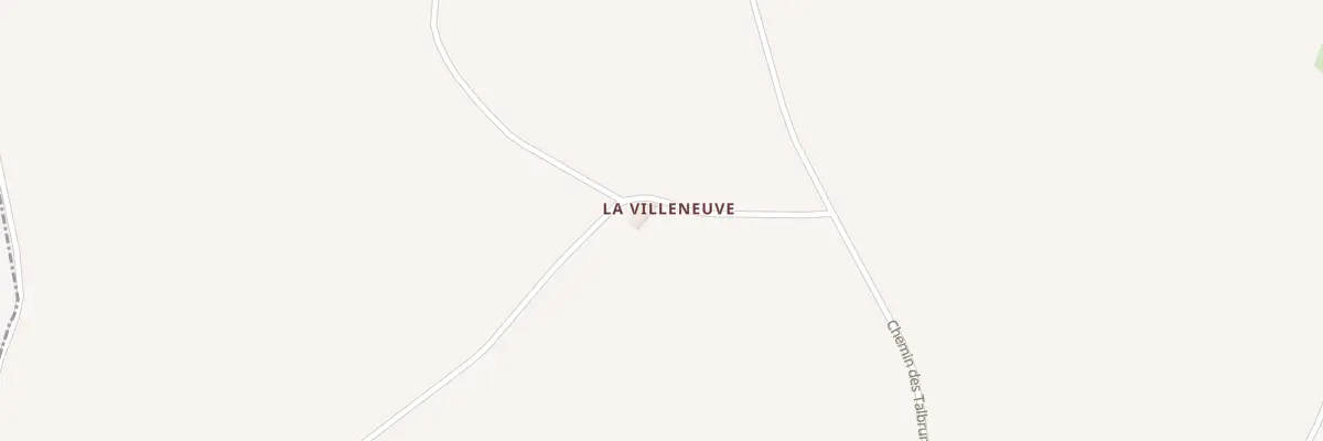 Plan du 1 La Villeneuve à Levis