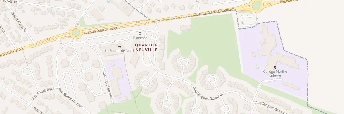 Plan du 31 Rue Jacques Blanchot à Saint-Quentin