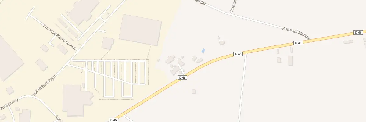 Plan du 139 Rte de Varennes à Saint-Pourçain-sur-Sioule