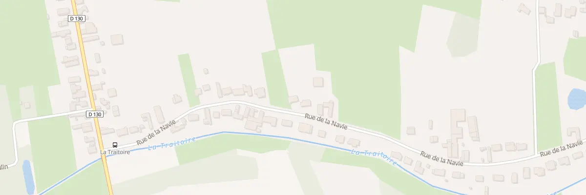 Plan du 319 Rue de la Navie à Wandignies-Hamage