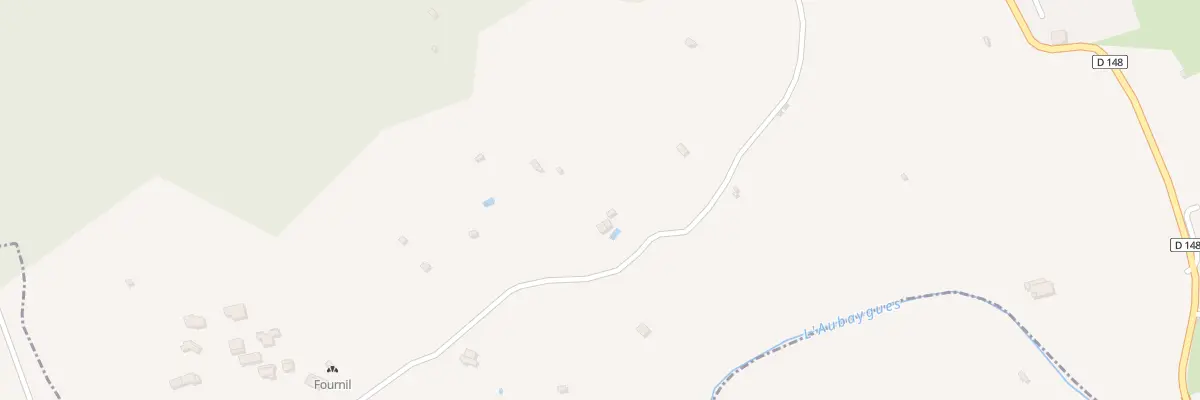 Plan du 515 Che du Claux à Olmet-et-Villecun