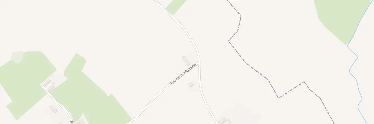 Plan du 1068 Rue Marcel Delommez à Landas