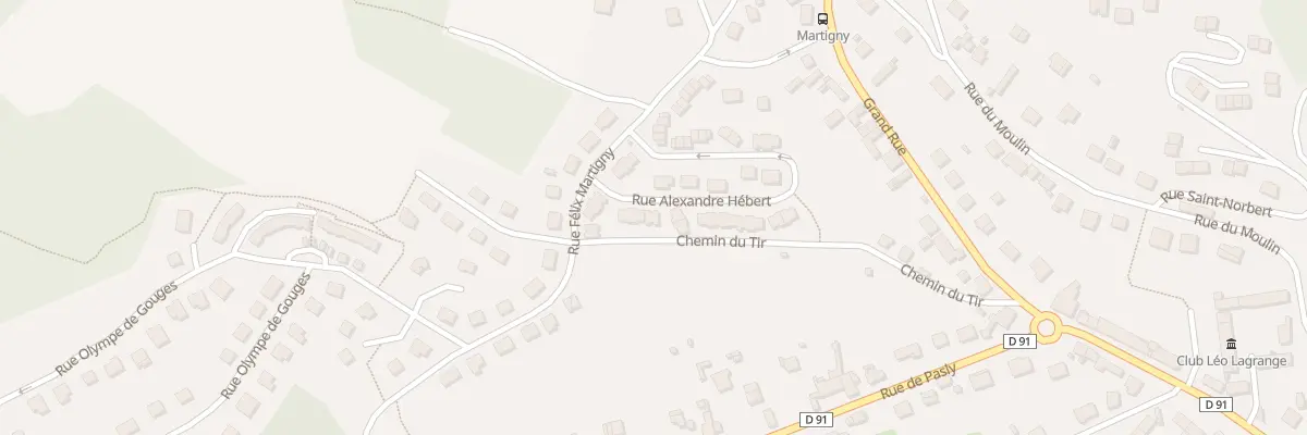 Plan du 37 Rue Alexandre Hébert à Cuffies