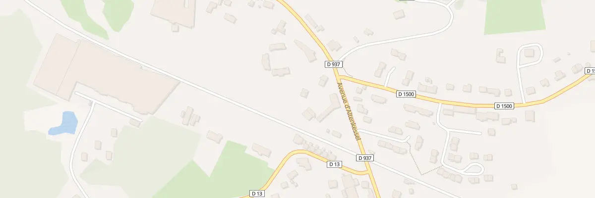 Plan du 60 Av Altenkessel à Coucy-le-Château-Auffrique