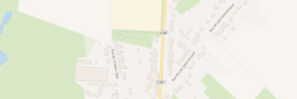 Plan du 47 Rue Joffre à Iwuy
