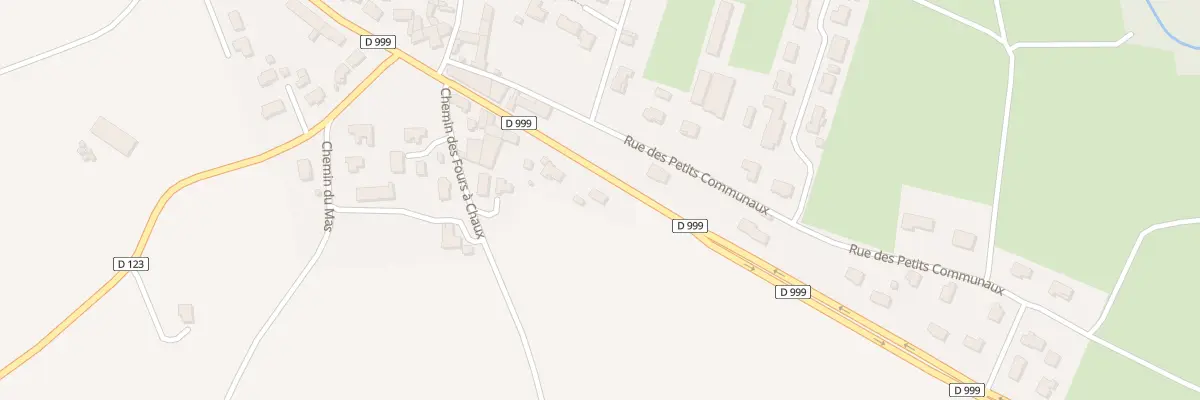 Plan du 9001 Rue du Livradois à Saint-Rémy-de-Chargnat