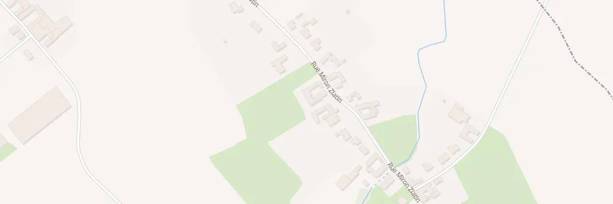 Plan du 418 Rue Miron Zlatin à Landas
