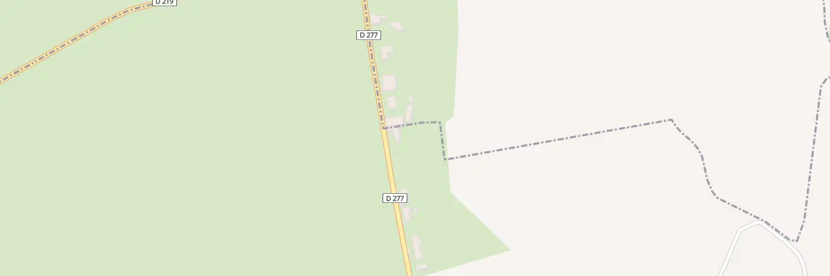 Plan du 8 Rte d’Ambon à Saint-Didier-la-Forêt
