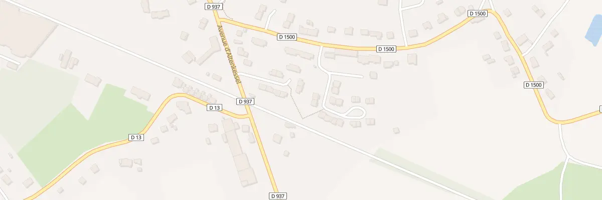 Plan du 5 Lot Etrelle à Coucy-le-Château-Auffrique