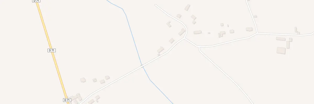 Plan du 21 Rue de la Tuilerie à Saint-Mars-Vieux-Maisons