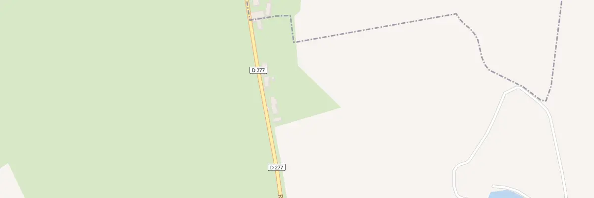 Plan du 2 Rte d’Ambon à Saint-Didier-la-Forêt