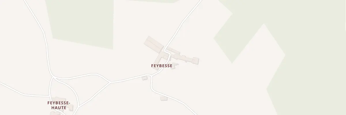 Plan du 5018 Feybesses Basses à Recoules-de-Fumas
