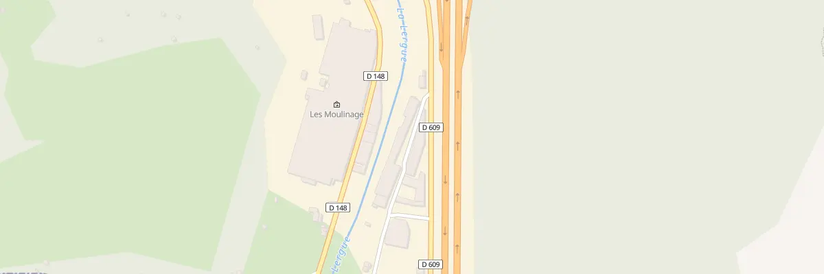 Plan du 9227 Chemin de Montpellier à Lodève