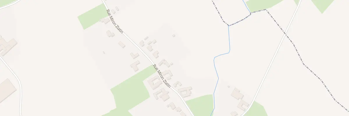 Plan du 391 Rue Miron Zlatin à Landas