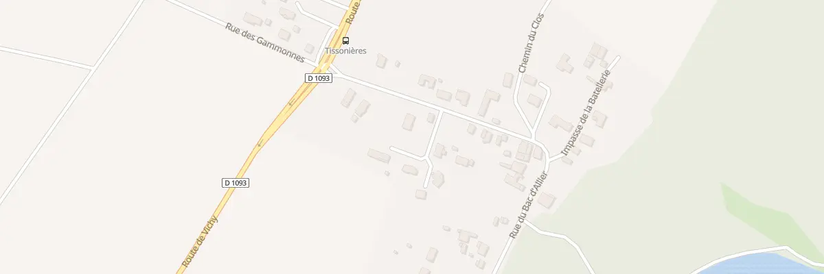 Plan du 15 Rue du Vieux Port à Joze