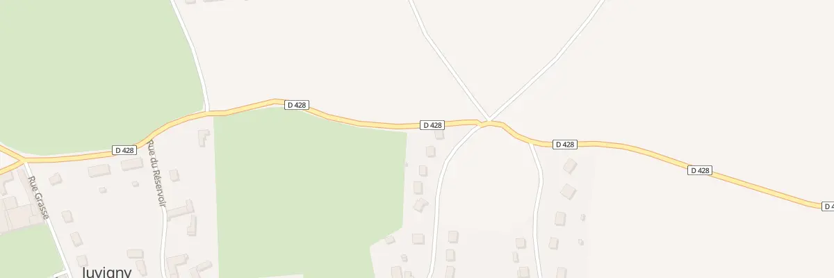 Plan du 2 Lot la Cour Méon à Juvigny